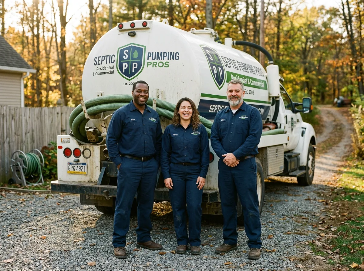 Septic Tank Pumping company in Frontier, WY