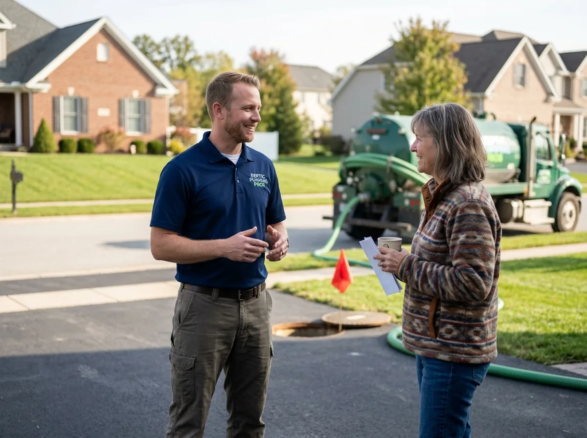 Septic Tank Inspections in Frontier, WY